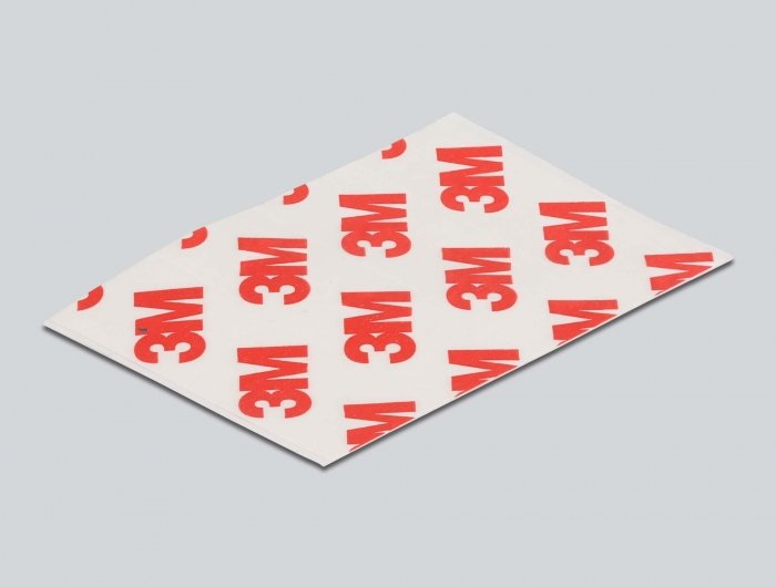 Delock Protector De Bordes De Espuma Autoadhesivo 56 X 56 X 22 Mm Negro