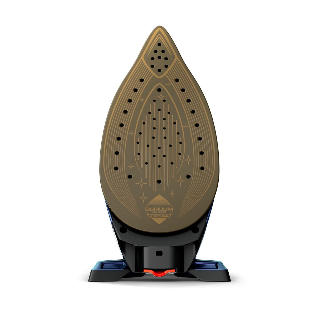 EAN 3121040086414 - Tefal Express Vision SV8151 2800 W 1,8 L Durilium AirGlide Autoclean soleplate Azul, Negro imagen 5