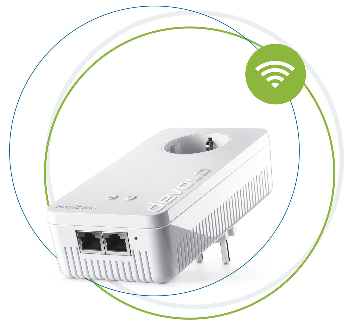 Adaptador Plc Devolo Magic 2 Wifi White