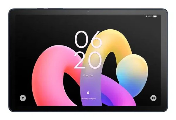 EAN 4894461847788 - TCL TAB 10L Gen 4 Mediatek 128 GB 25,6 cm (10.1") 4 GB Wi-Fi 5 (802.11ac) Android 15 Antracita imagen 6