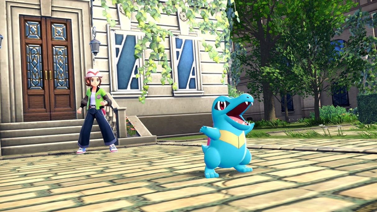 Pokemon Legends Z-A Switch Eu Preventa