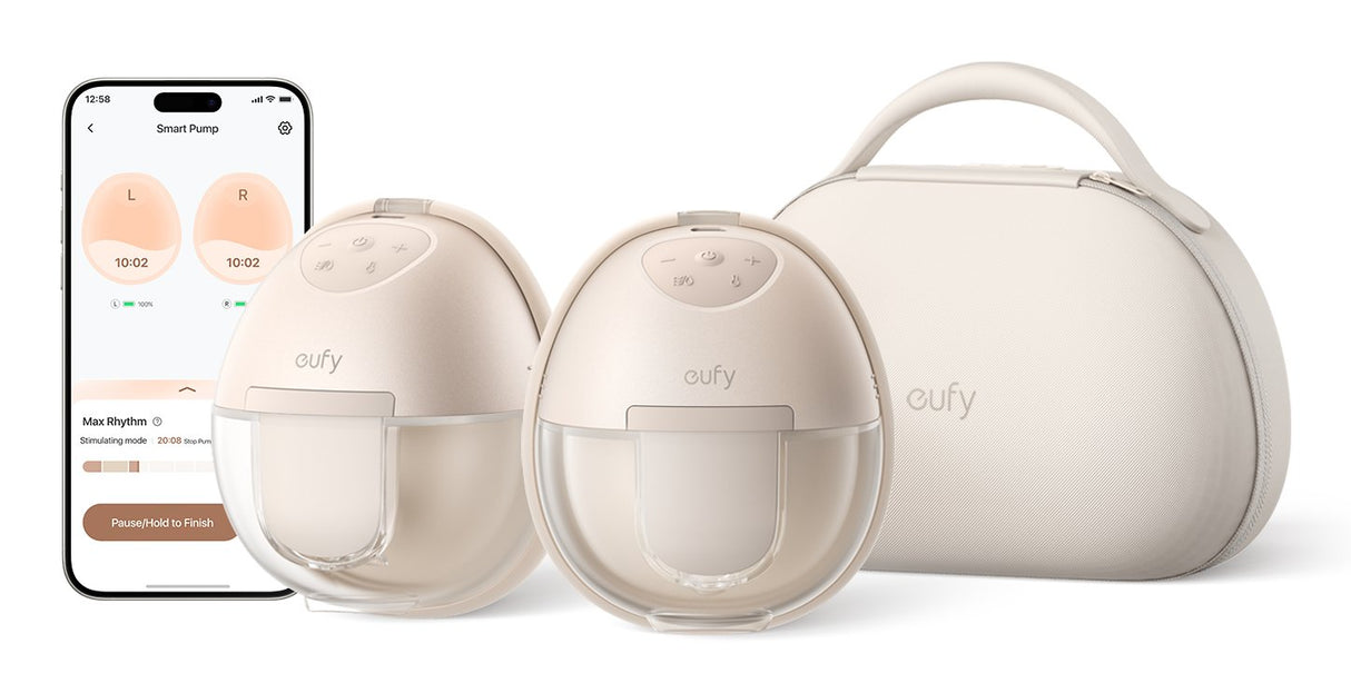 EAN 194644037697 - Eufy S140 extractor de leche 150 ml Electrónico imagen 1