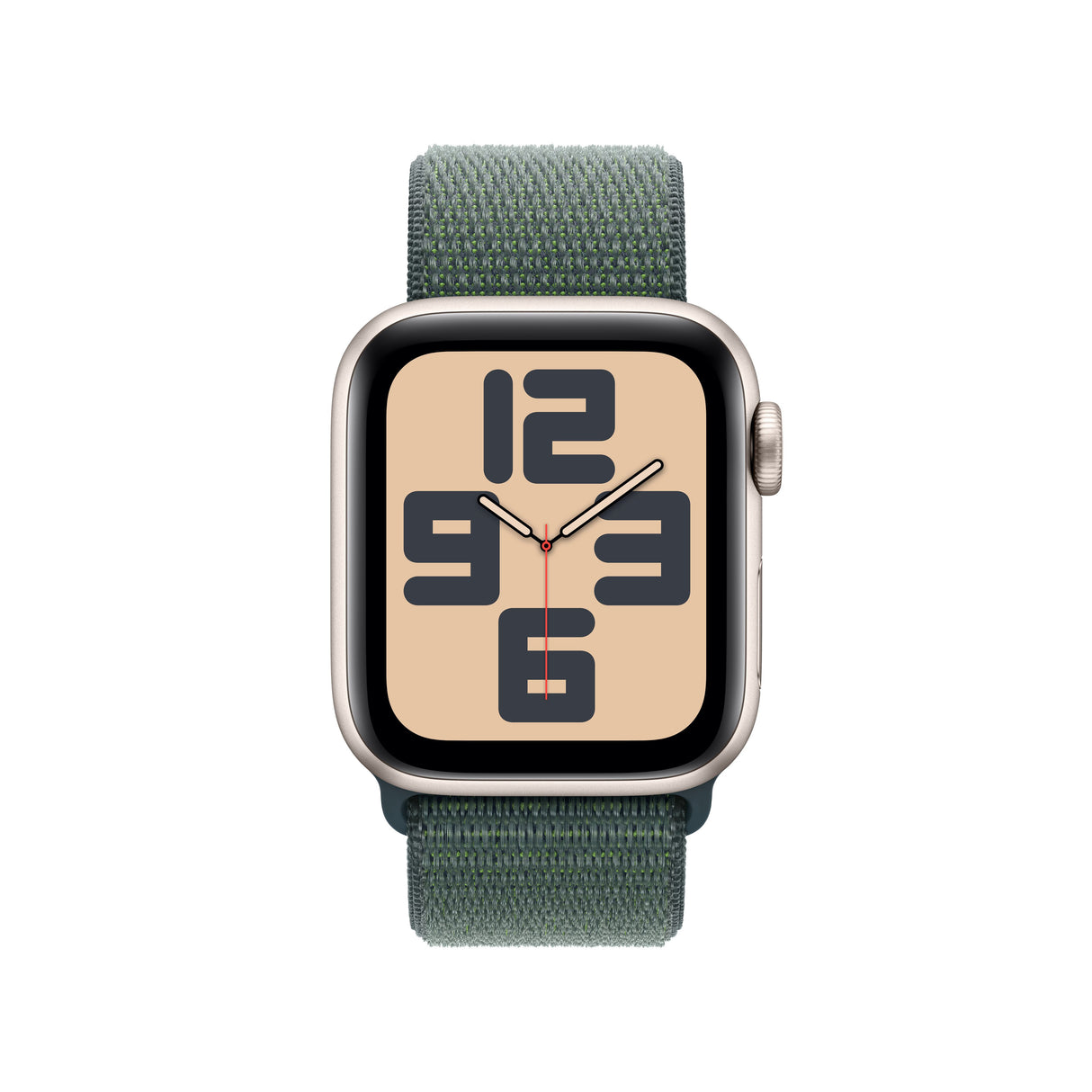 EAN 0195949648403 - Apple Watch SE OLED 40 mm Digital 324 x 394 Pixeles Pantalla táctil 4G Beige Wifi GPS (satélite) imagen 2