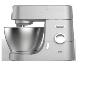Procesador De Alimentos Kenwood Chef Kvc3150s Plateado, 1.000 Vatios, Con Picadora 0w20011473