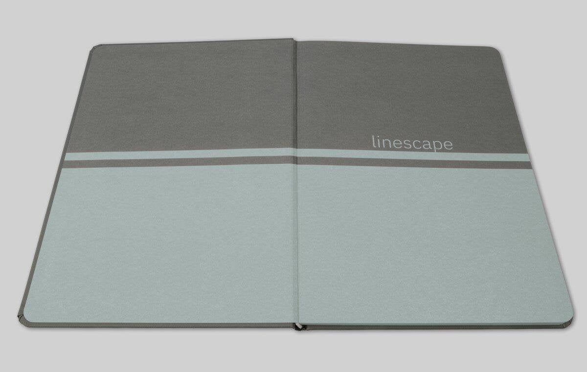 Sigel Cuaderno Linescape A5 - Material De Oficina - A5