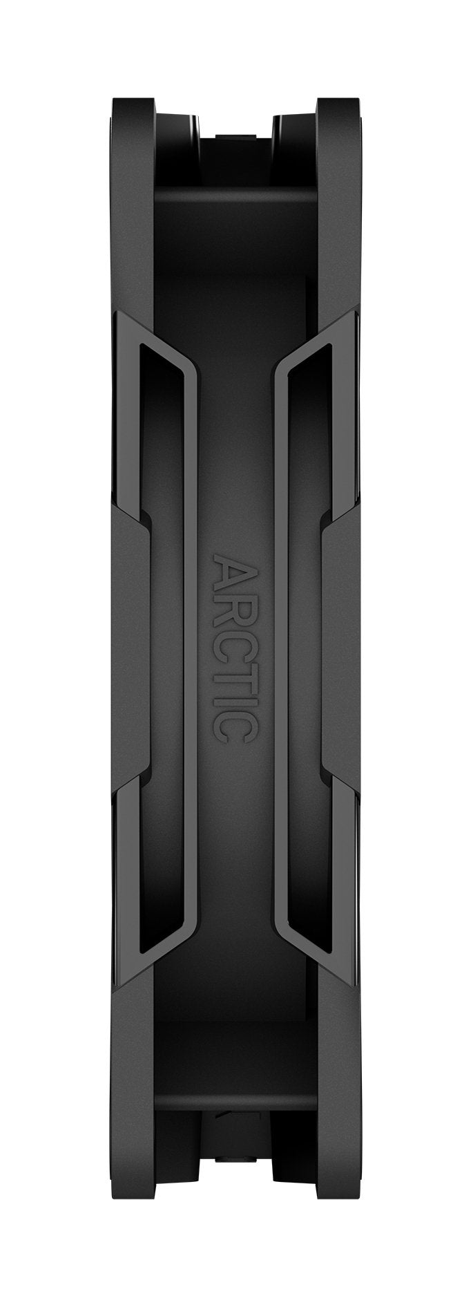 Arctic P12 Pro Reverse Gehã¤Uselã¼fter A-Rgb Black 3 Pack Retail