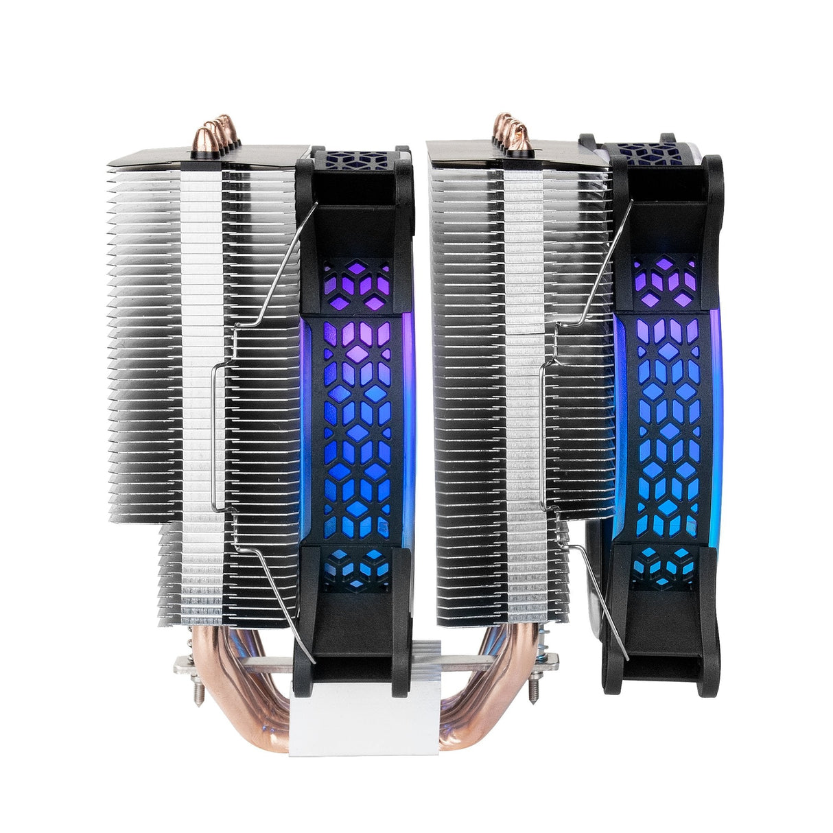 Ventilador Con Disipador Mars Gaming Mcpu-Xt 12cm