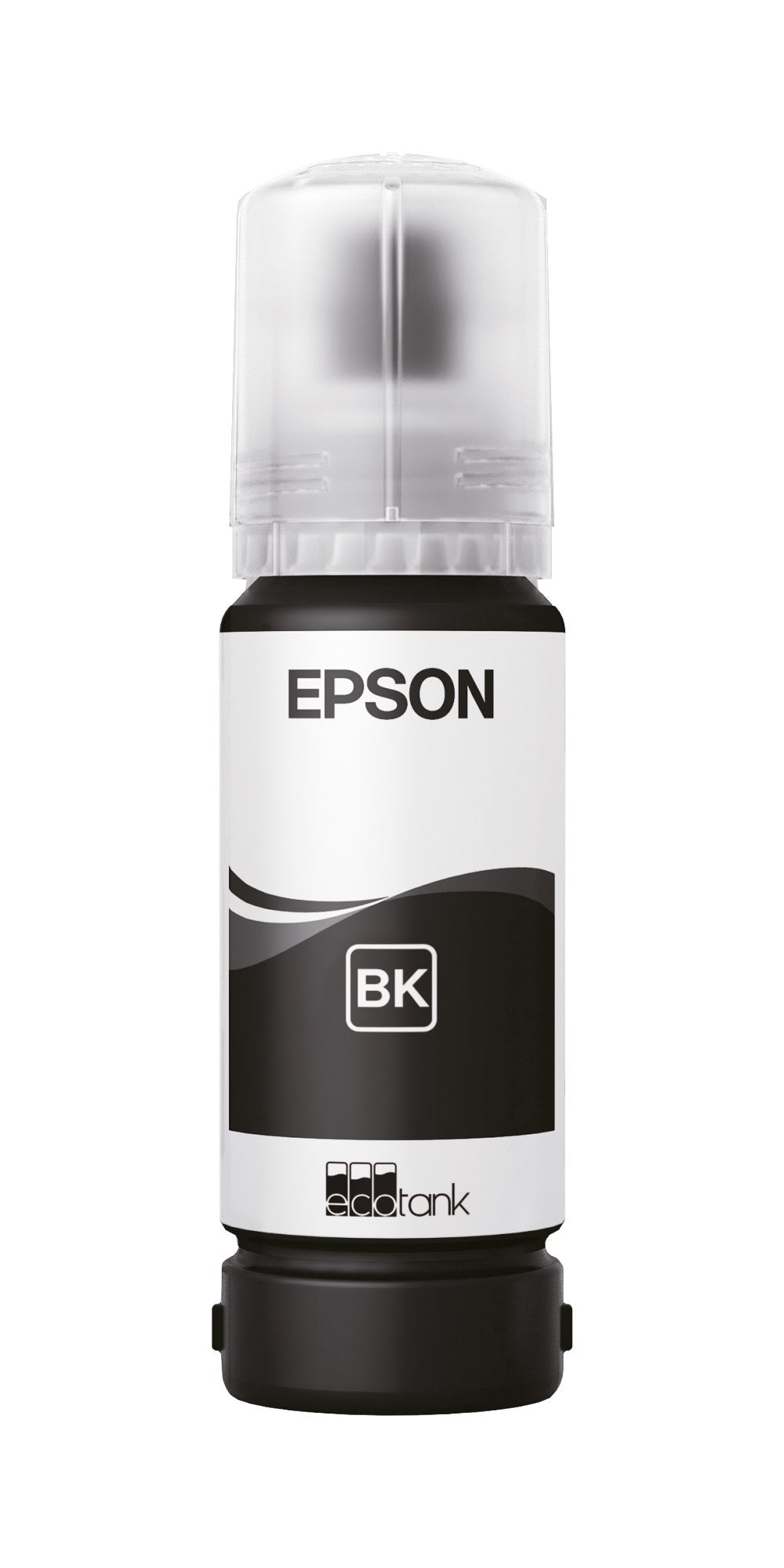 Epson 107 70 Ml Negro Original Recarga De Tinta Para Ecotank Et-18100