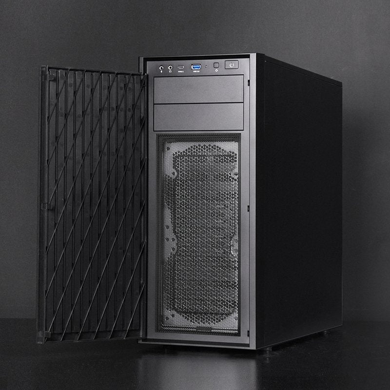 Chieftec Bw-01b-Op (Negro) Bw-01b-Op