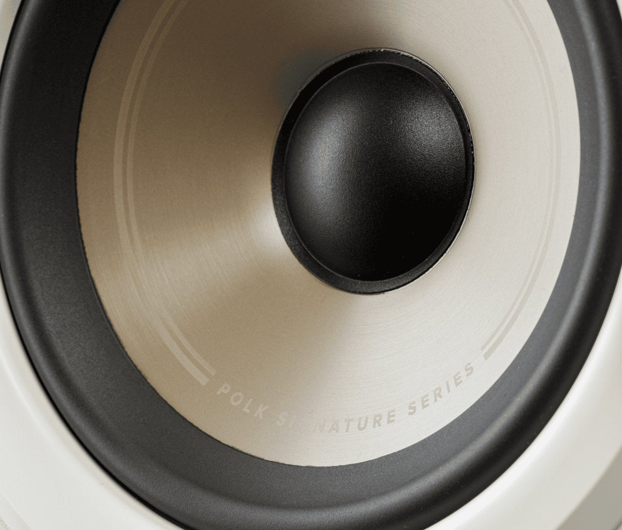 Polk Signature Elite Es15 Blanco Altavoces De Estantería Hi-Res