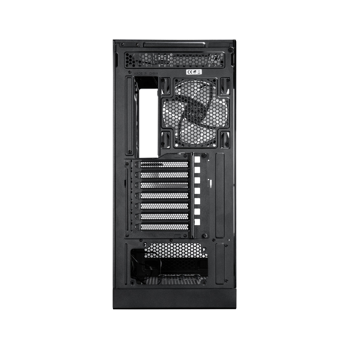 Chieftec Vista Max (Negro, Tempered Glass X 2) Gx-30b-Op