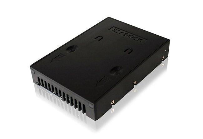EAN 0803982790903 - Icy Dock MB882SP-1S-1B parte carcasa de ordenador imagen 1