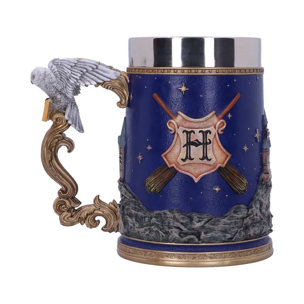 Jarra Coleccionable Harry Potter Hogwarts