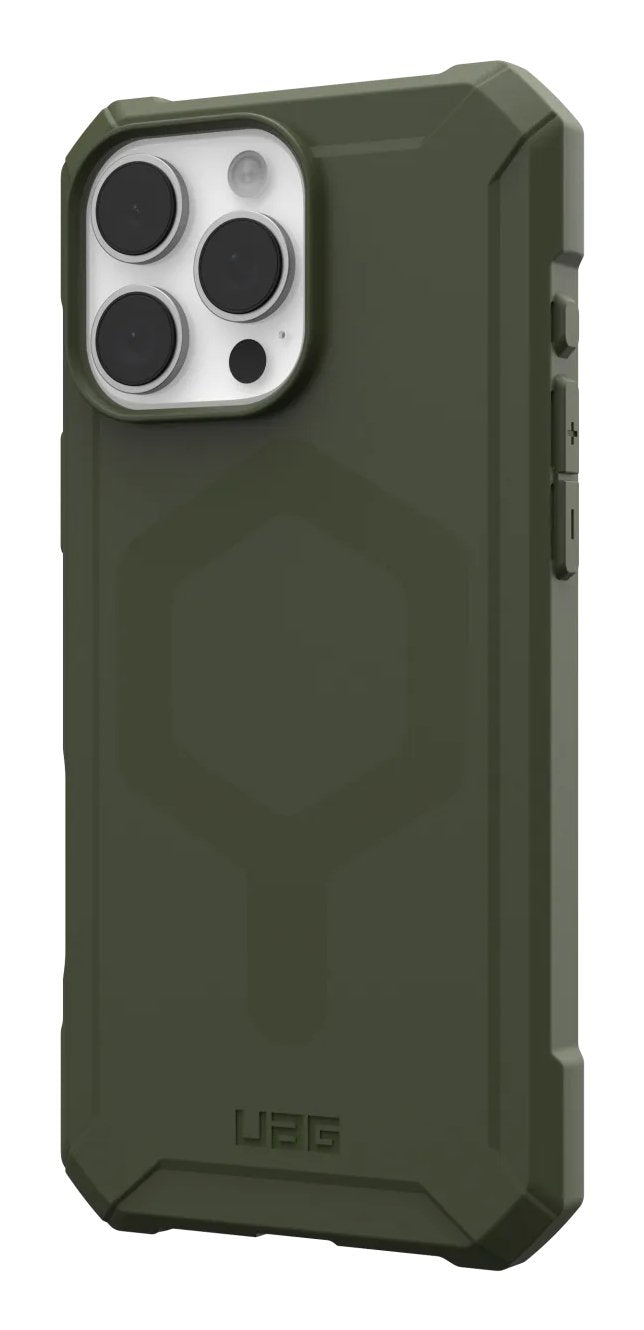 EAN 0840283914317 - Urban Armor Gear Essential Armor funda para teléfono móvil 17,5 cm (6.9") Oliva imagen 4