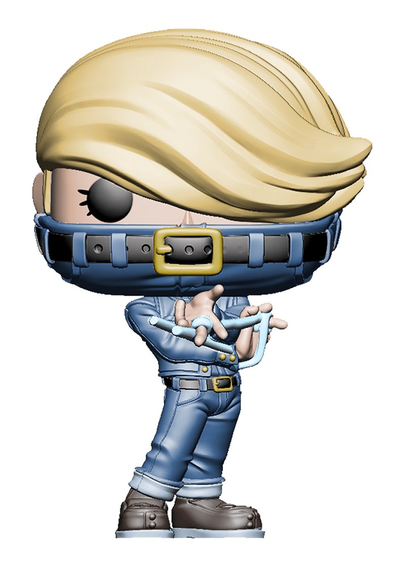 Funko Pop My Hero Academy Best Jeanist