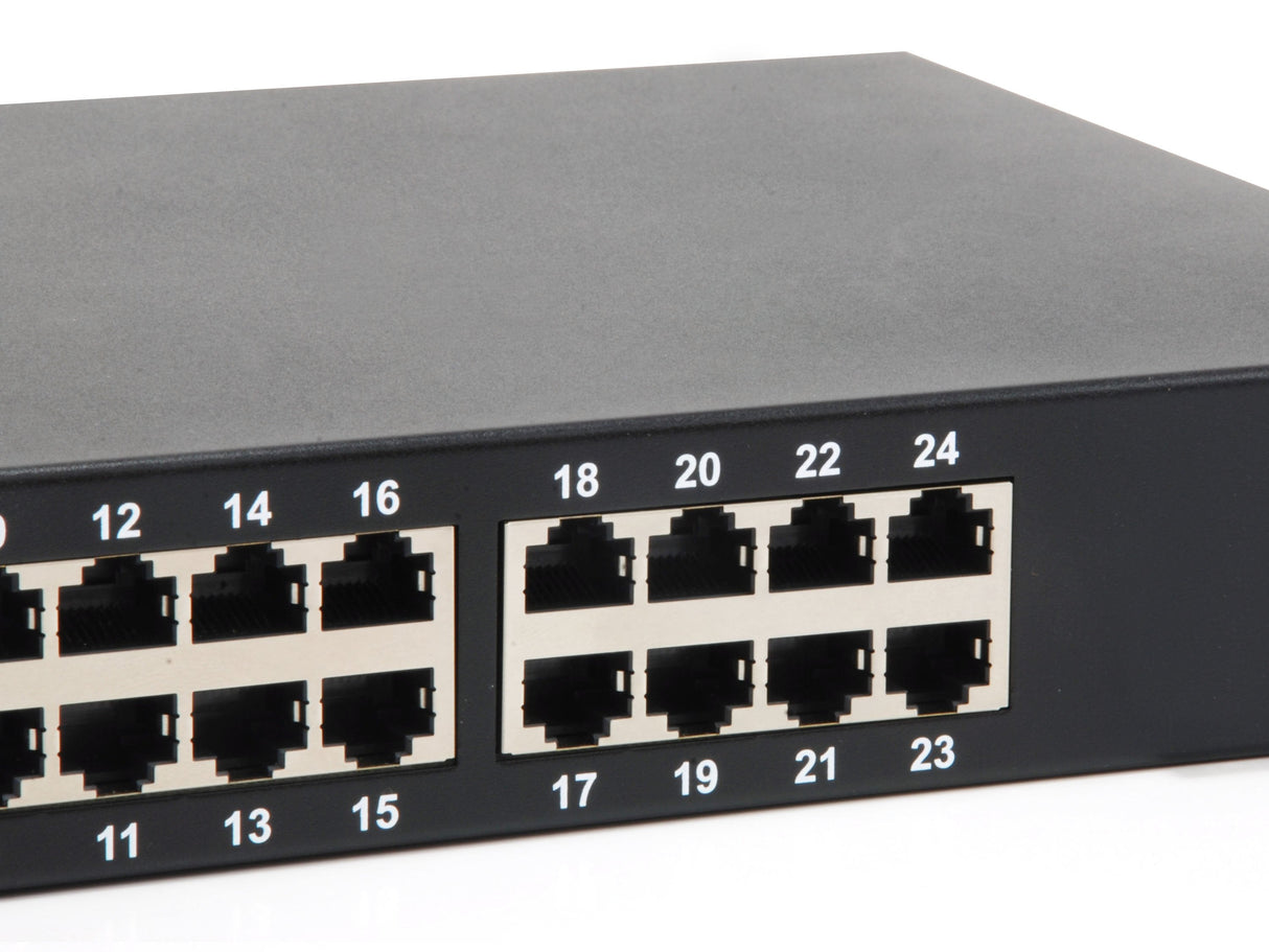 EAN 4015867202142 - LevelOne GEP-2421W630 switch No administrado Gigabit Ethernet (10/100/1000) Energía sobre Ethernet (PoE) imagen 4