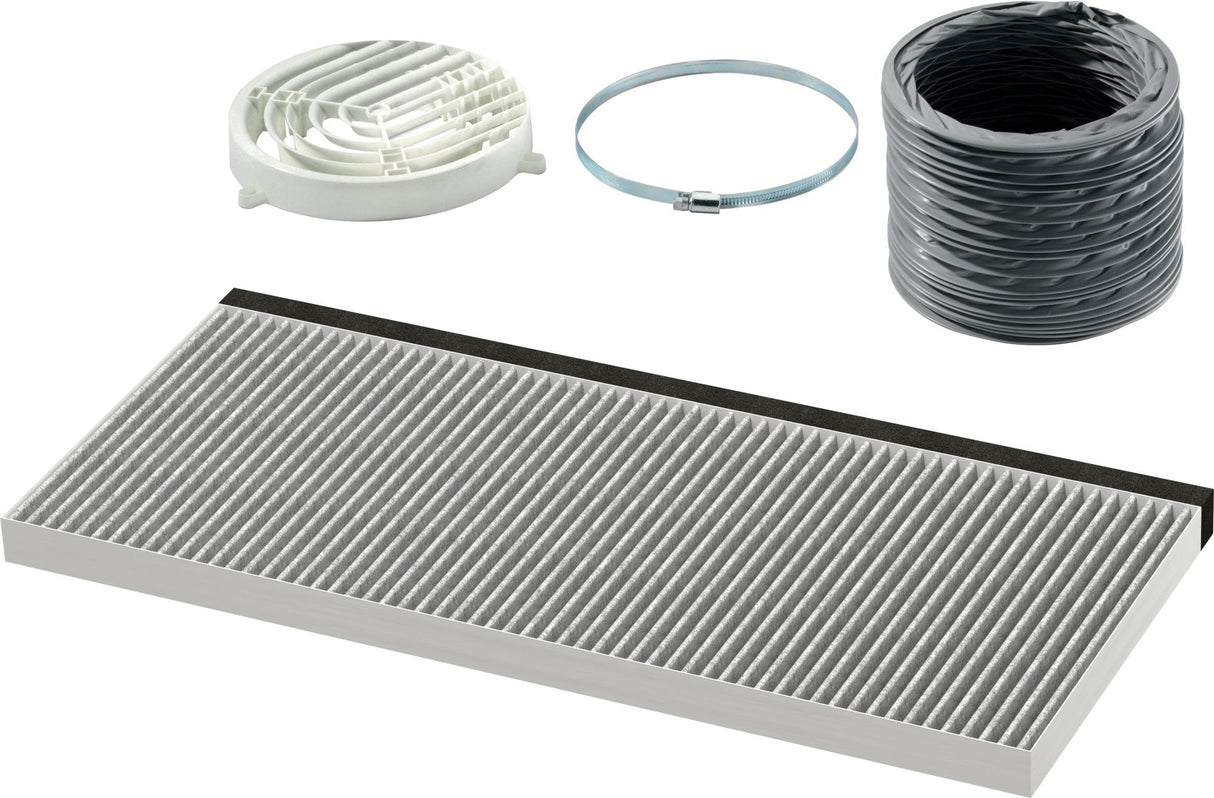 Bosch Home Clean Air Juego De Recirculación Estándar Dwz2it1i4, Juego De Conversión Dwz2it1i4