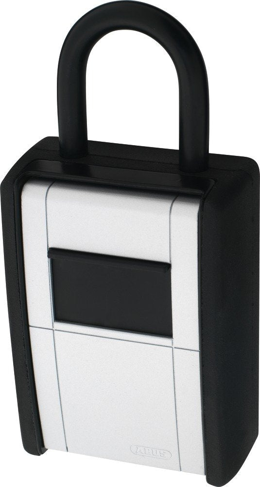 Abus Keygarage 797 Caja Fuerte Para Llaves Con 0 Candado De Combinación Plateado