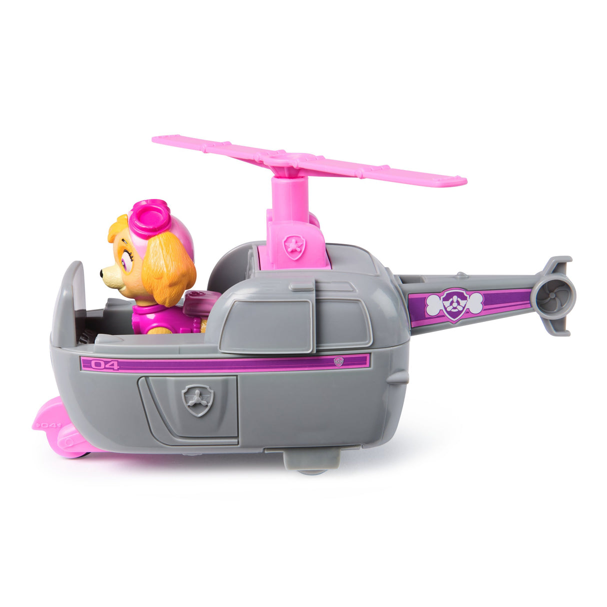 EAN 0681147037496 - PAW Patrol Skye’s Helicopter imagen 8