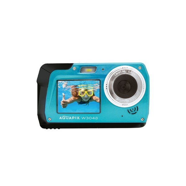 Easypix Aquapix W3048 Edge Iceblue