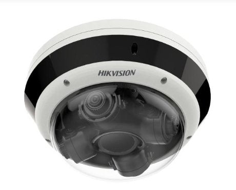 4-Directional Multisensor Network Camera