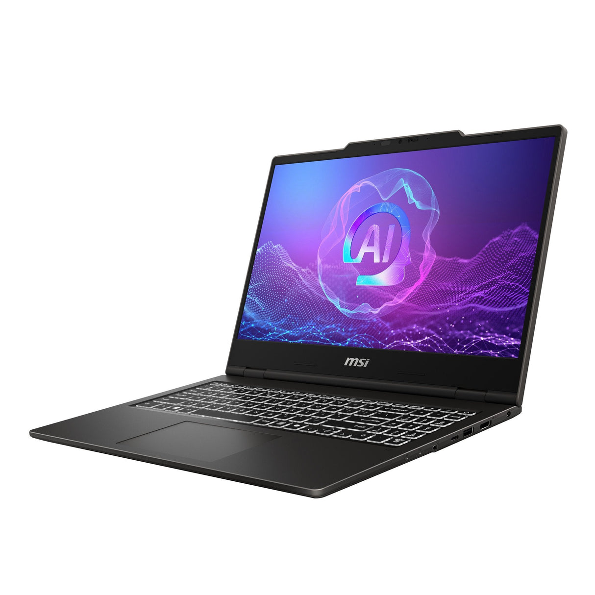 Msi Portatil Venturepro 15 A2rwfg-449xes. 15.6" Fhd (1920*1080), 144hz Ips. Intel Core 7 240h. Intel Core 7 240h. Rtx 5060 Laptop Gpu, Gddr7 8gb. Ddr5 16gb*2. 1 Tb Ssd. Sin S.O.