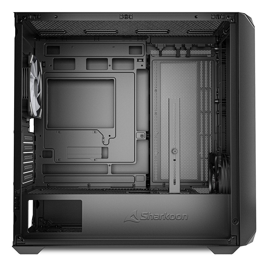 EAN 4044951041725 - Sharkoon MK2 RGB Micro Torre Negro imagen 5