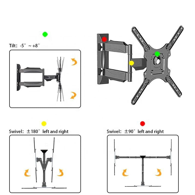 EAN 5715063257593 - Ernitec 0070-11001 accesorio para soporte de monitor imagen 2
