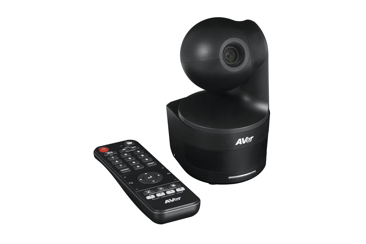 EAN 4719552127016 - AVer DL10 2 MP Negro 1920 x 1080 Pixeles 60 pps CMOS 25,4 / 2,8 mm (1 / 2.8") imagen 24