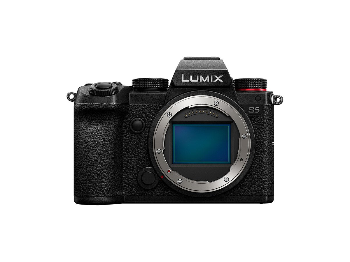 Camara Panasonic Lumix Dc-S5 Body