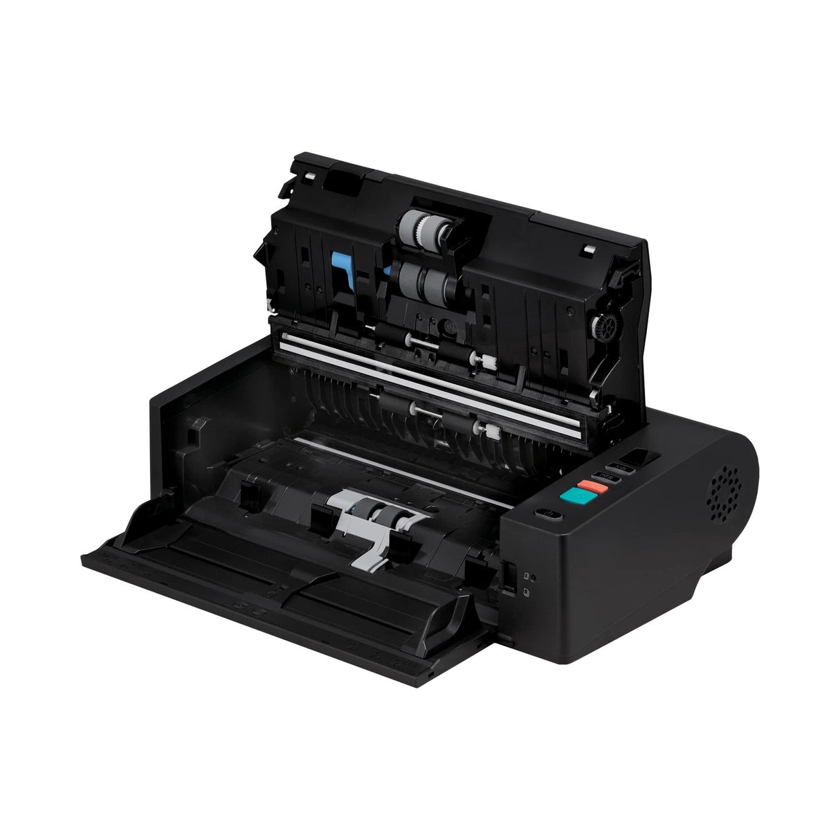 EAN 4528472111452 - Canon imageFORMULA DR-M140II ADF + escáner alimentado por hojas 600 x 600 DPI A4 Negro imagen 5