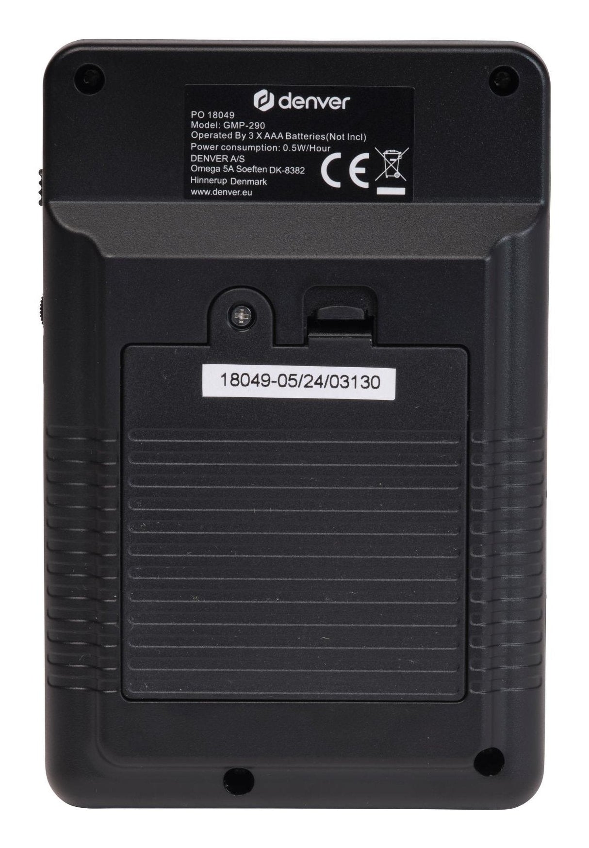 Consola Gamepad Denver Gmp-290 200 Juegos