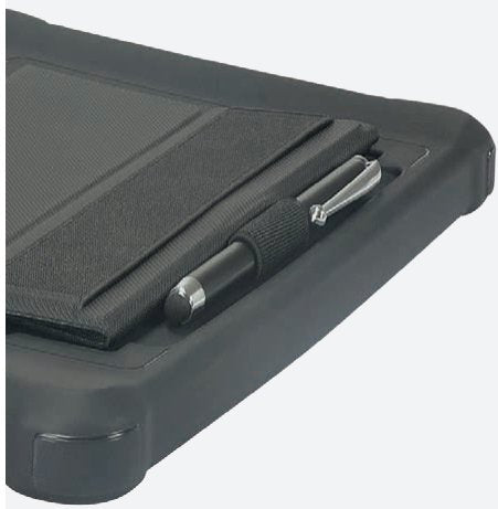 Mobilis Protech Pack 25,6 Cm (10.1") Carcasa Rígida Funda Galaxy Tab Active Pro Negro