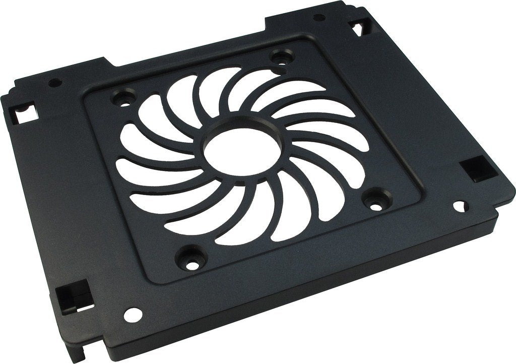EAN 4260133124967 - Inter-Tech 88885214 kit de montaje Negro imagen 4