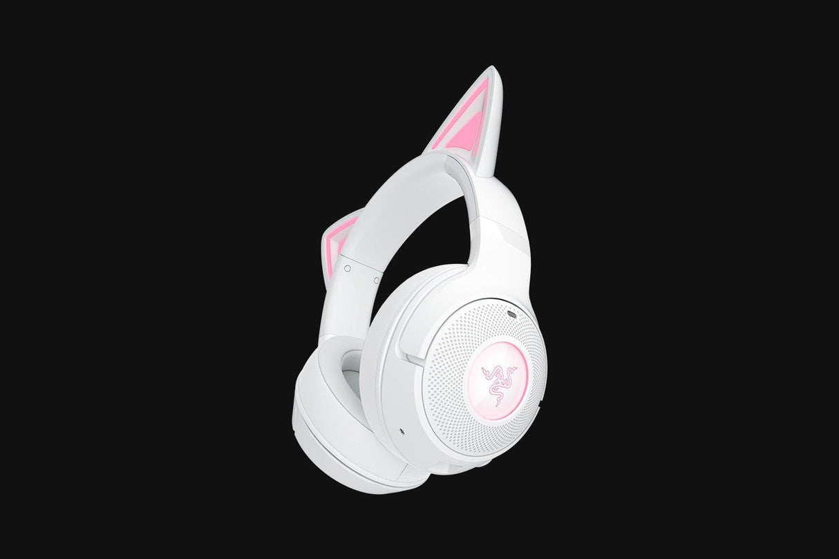 Auriculares Razer Kraken Kitty V2 Bt Blanco (Rz04-04860600-R3m1)