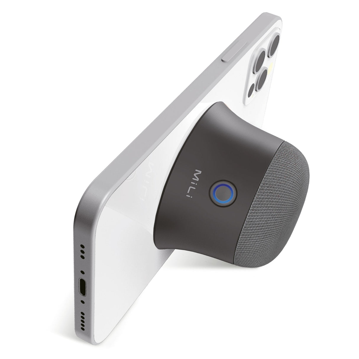 Ultron Mag Soundmate Magnetic Bt Speaker 1 Mück Negro