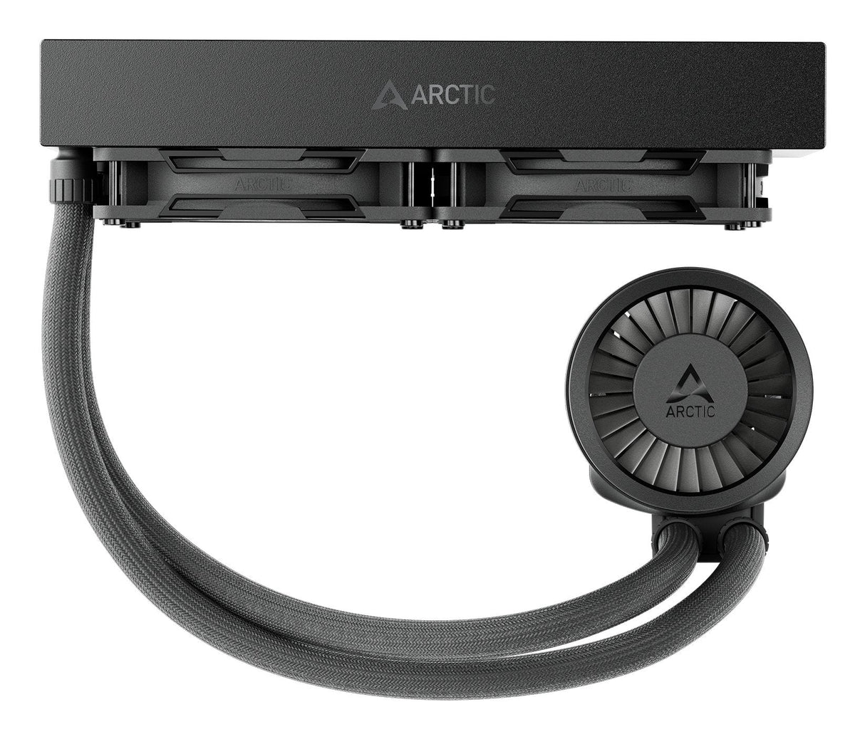 EAN 4895265000218 - ARCTIC Liquid Freezer III Pro 240 Procesador Sistema de refrigeración líquida todo en uno 12 cm Negro 1 p imagen 3