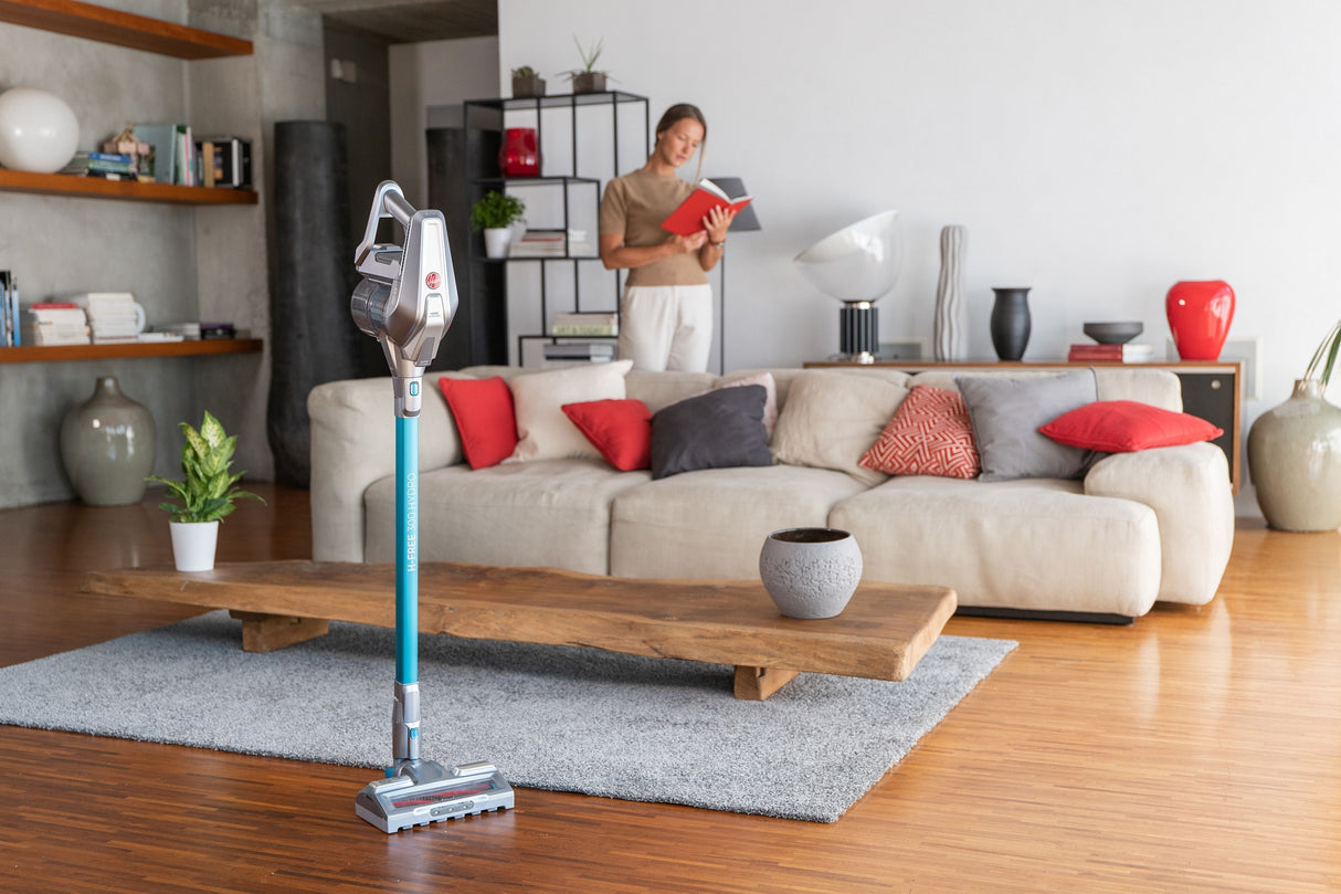 Aspirador Escoba Multifuncion Hoover Hf322hm 0.7l 22v