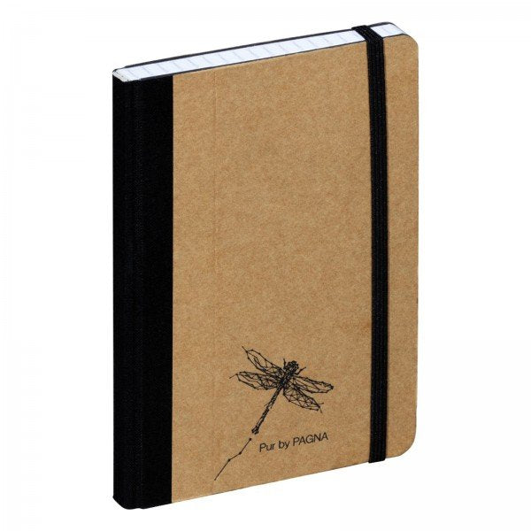 EAN 4009212056382 - Pagna 26057-11 cuaderno y block A6 192 hojas Negro, Marrón imagen 1