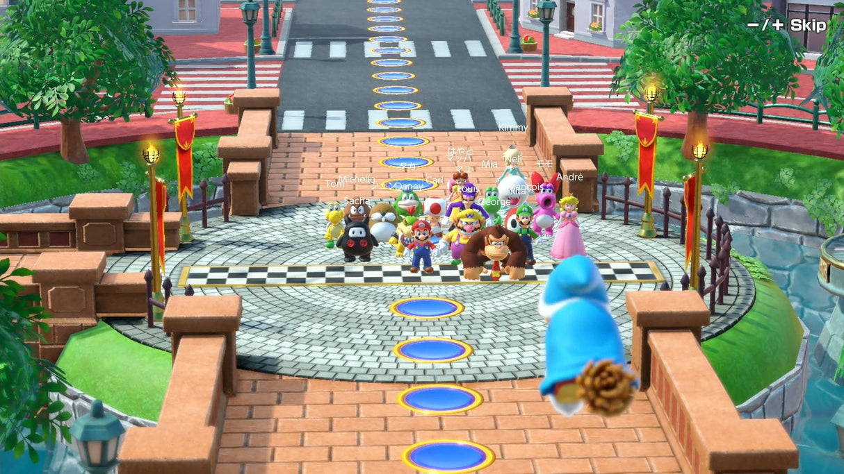 EAN 0045496512590 - Nintendo Super Mario Party Jamboree (Switch) Estándar Plurilingüe Nintendo Switch imagen 16