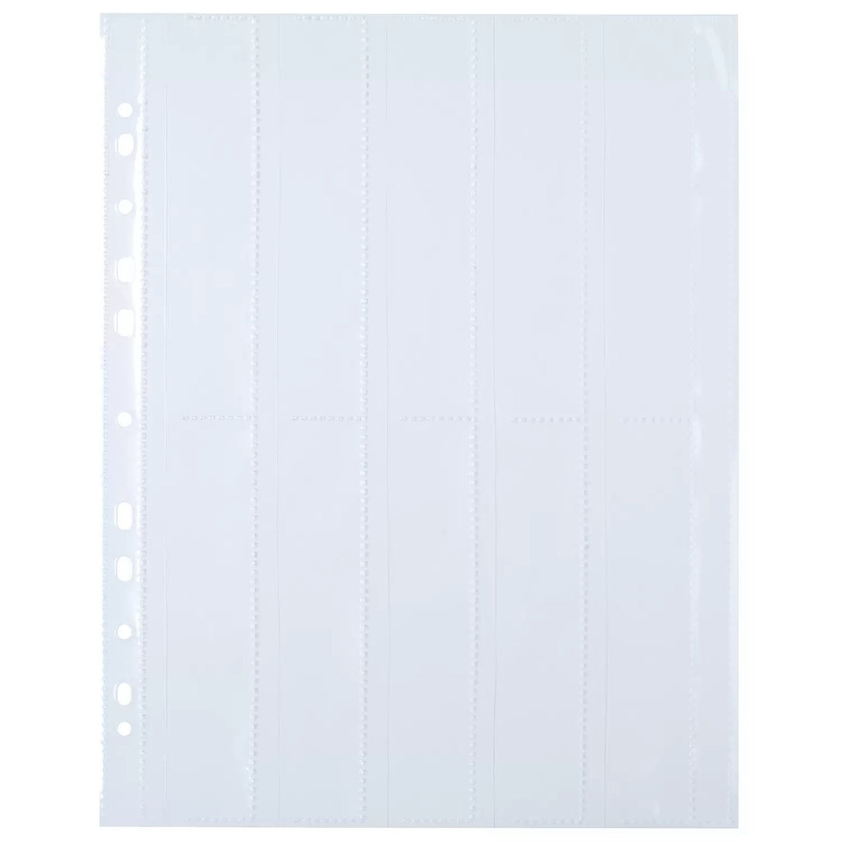 EAN 4008705077606 - HERMA 7760 almacenaje de negativo fotográfico y diapositiva Funda para archivo de negativos 25 páginas imagen 2