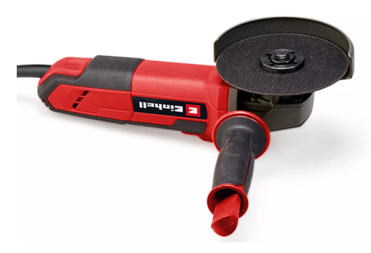 Amoladora Einhell Te-Ag 125/1010 Angular 12,5 Cm 12000 Rpm 1010 W 2,25 Kg