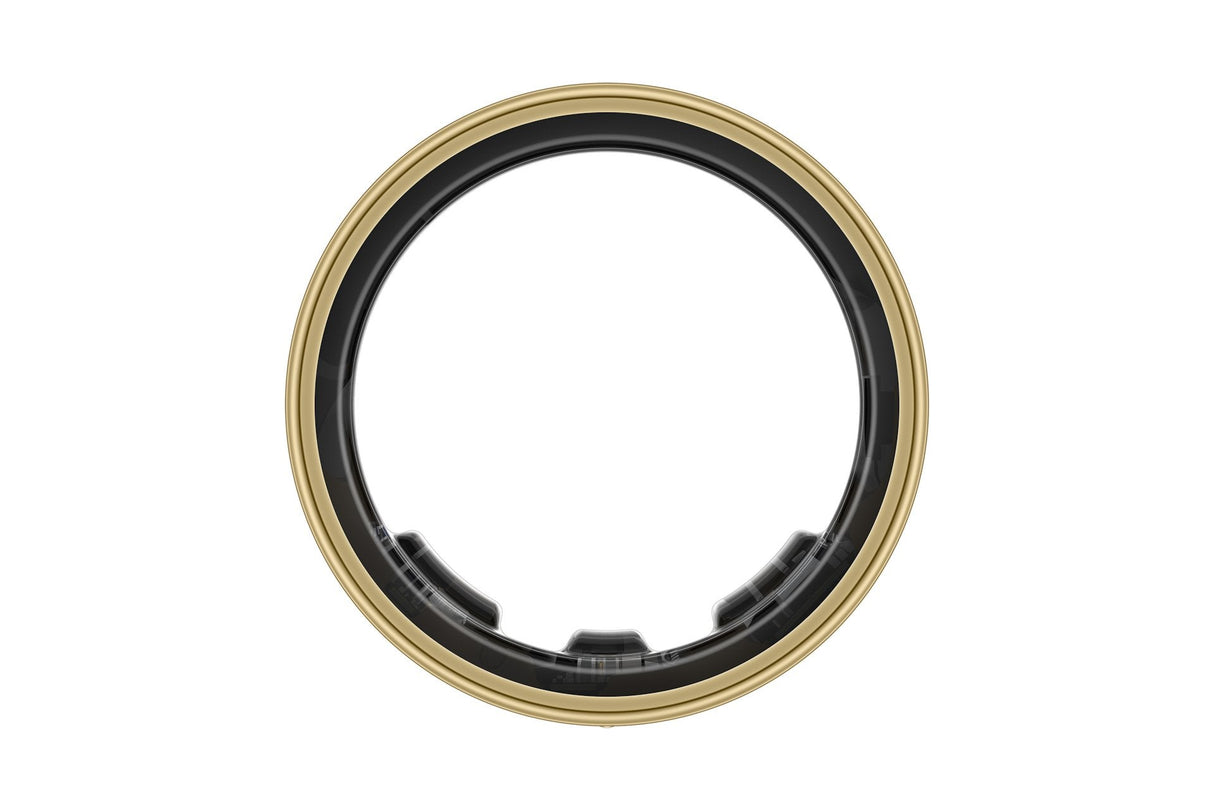 Samsung Galaxy Ring Sm-Q514 (Grösse Us 14) Titanium Gold