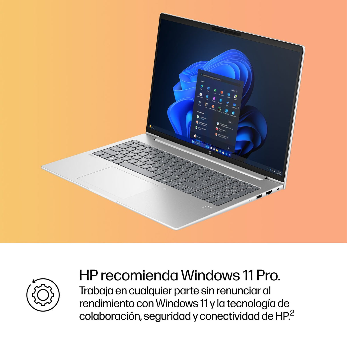EAN 0199251735257 - HP ProBook 4 G1iR Wolf Pro Security Edition Intel Core 5 120U Portátil 40,6 cm (16") WUXGA 16 GB DDR5-SDR imagen 13