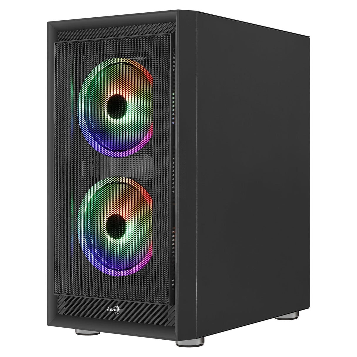 EAN 4710562759457 - Aerocool Graphite V3 Midi Tower Negro imagen 4
