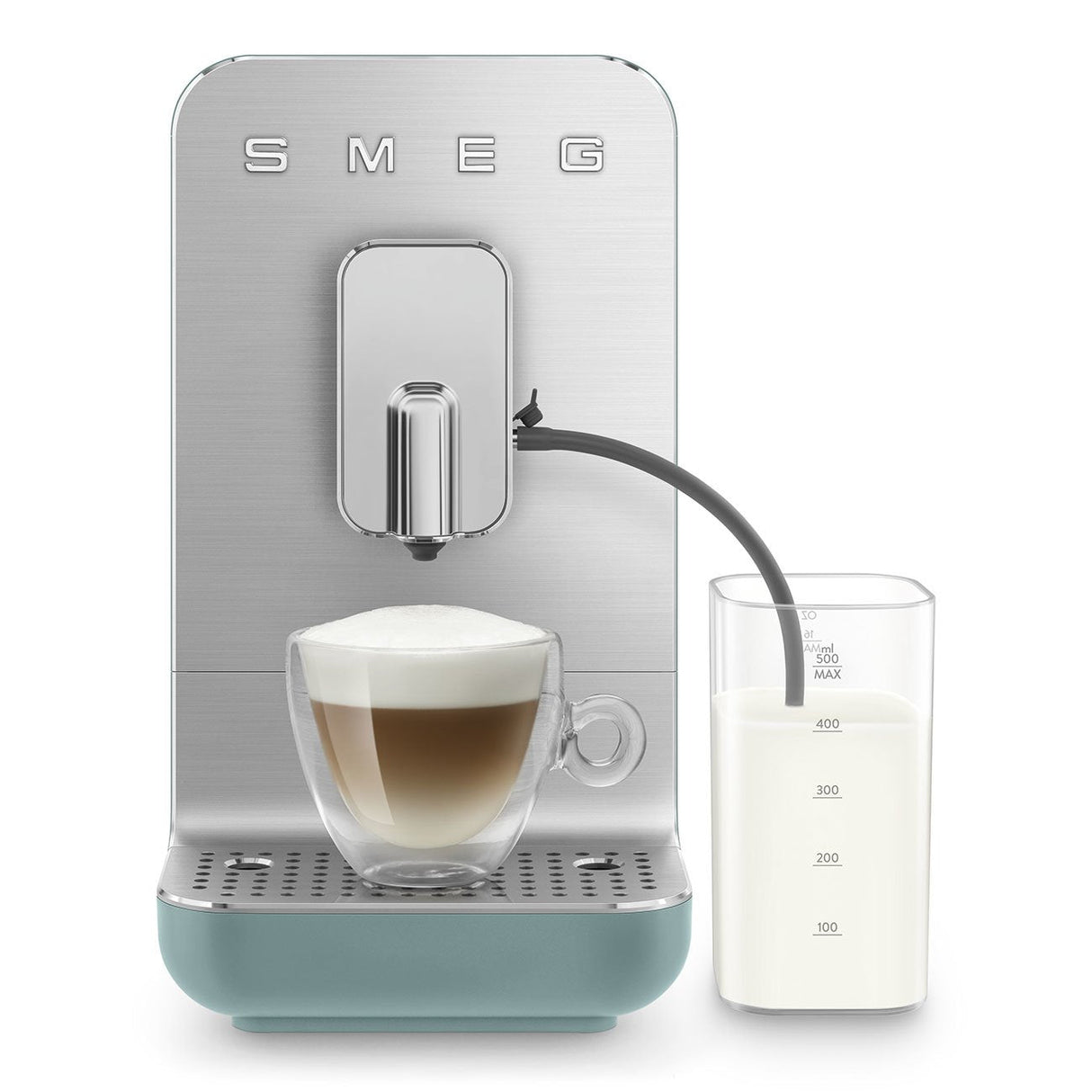 Cafetera Smeg Bcc13egmeu Eléctrica Totalmente Automática Máquina Espresso 1,4 L