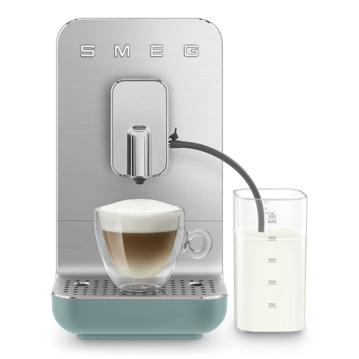 EAN 8017709335014 - Smeg BCC13EGMEU cafetera eléctrica Totalmente automática Máquina espresso 1,4 L imagen 9