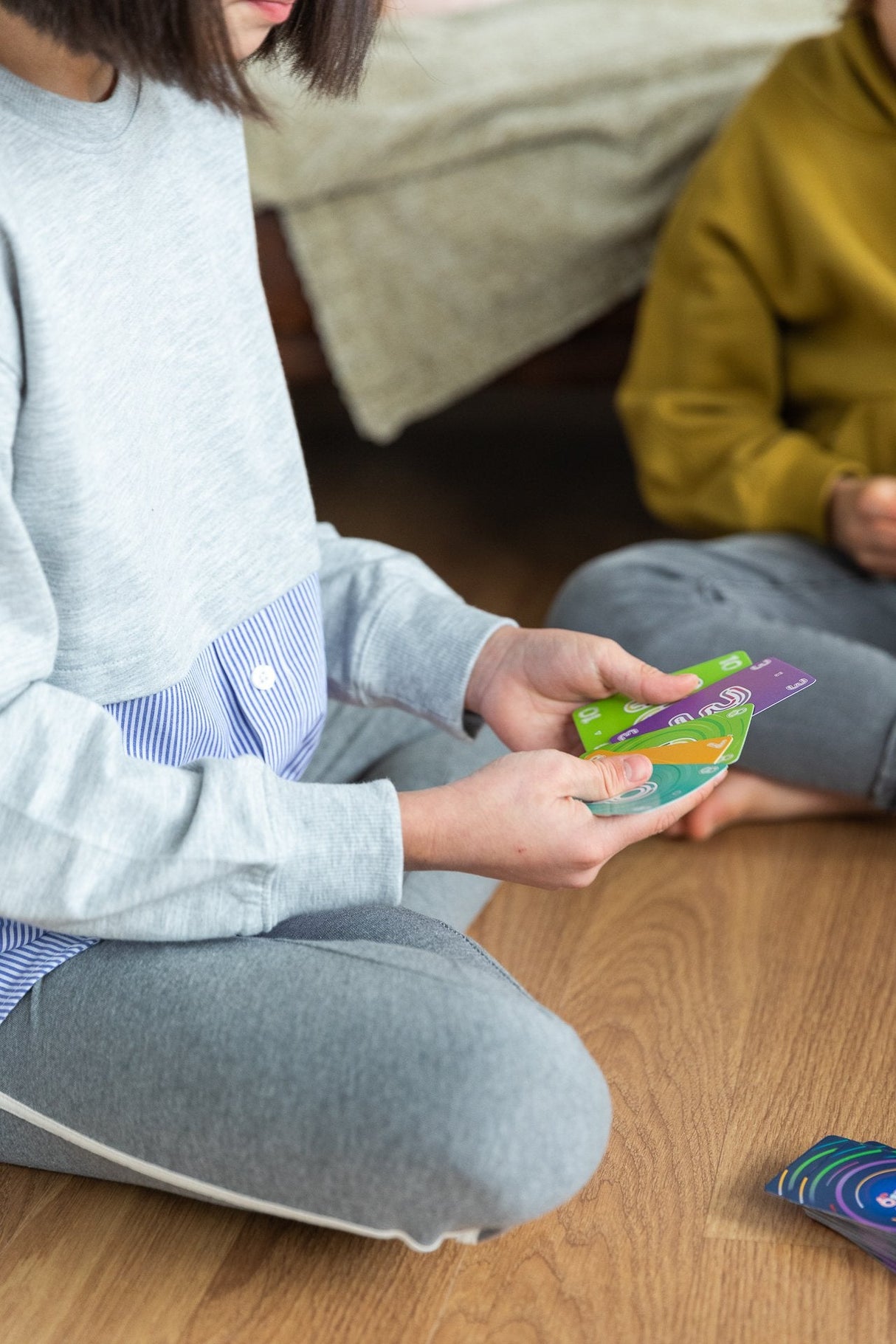 Juego De Mesa 6th Sense Pegi 10