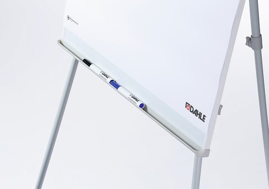 EAN 4009729054802 - Dahle 96010-11900 flipover y accesorios Independiente 680 x 920 mm Aluminio, Metal, Plástico Blanco imagen 5