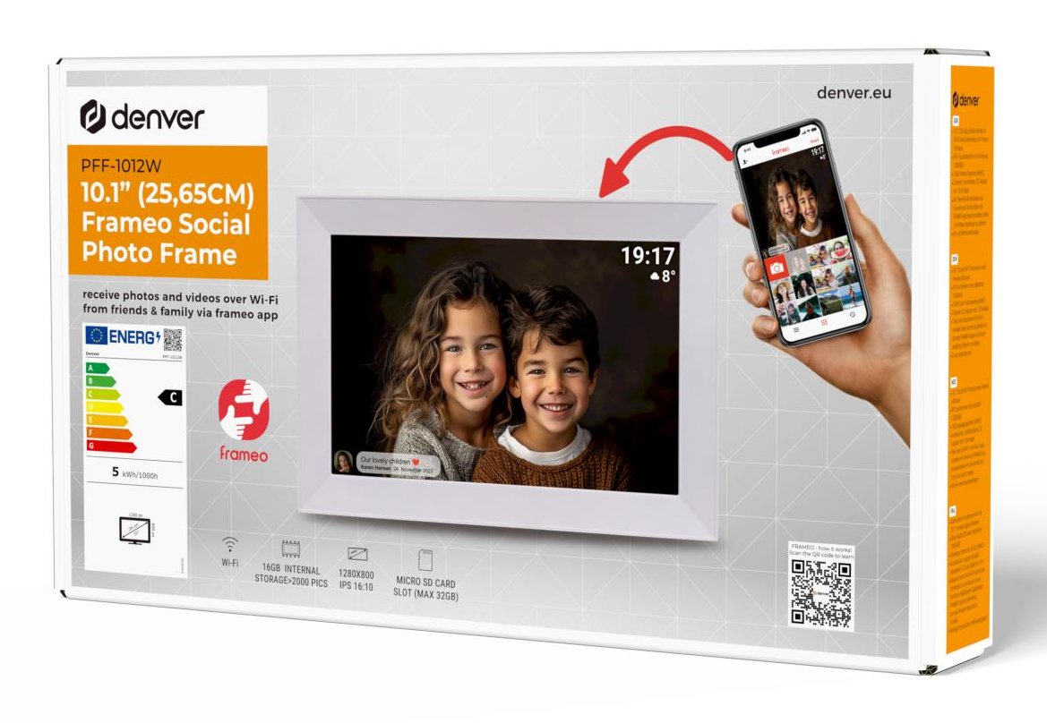 Marco Digital 10.1 Pff-1012w